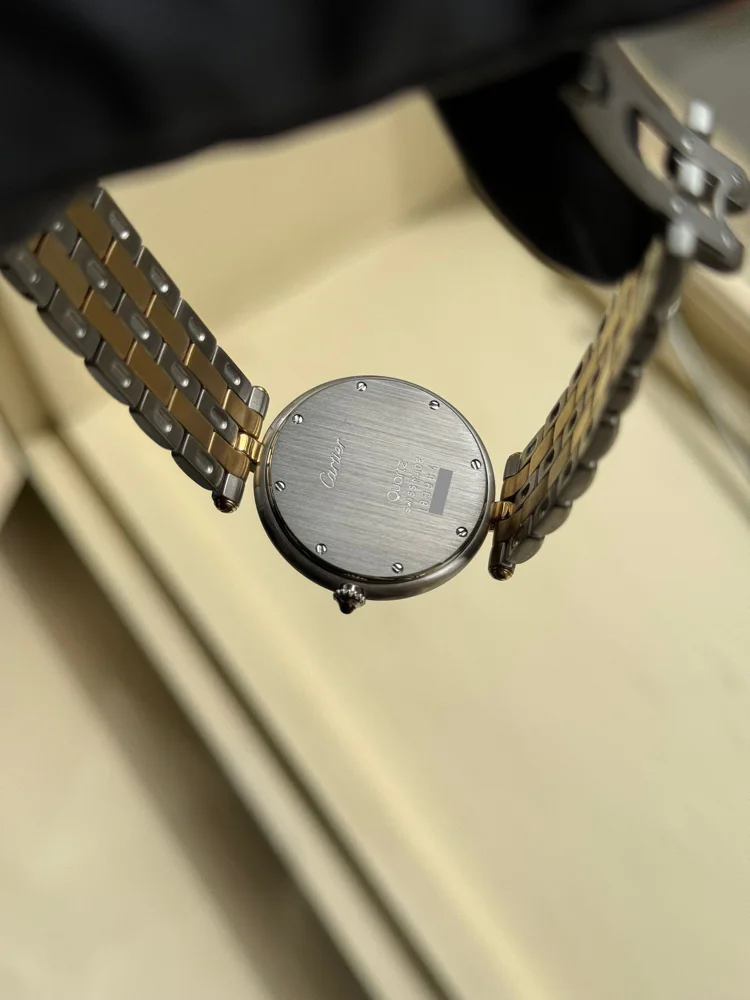 Cartier Cougar Panthere Vendome Quartz box and papers